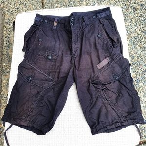 Diesel shorts, size 30, black